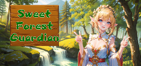 Sweet Forest Guardian title image