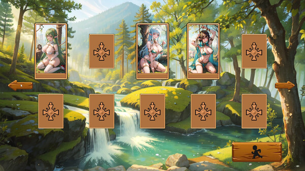 Скриншот из Sweet Forest Guardian