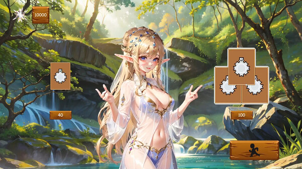Скриншот из Sweet Forest Guardian