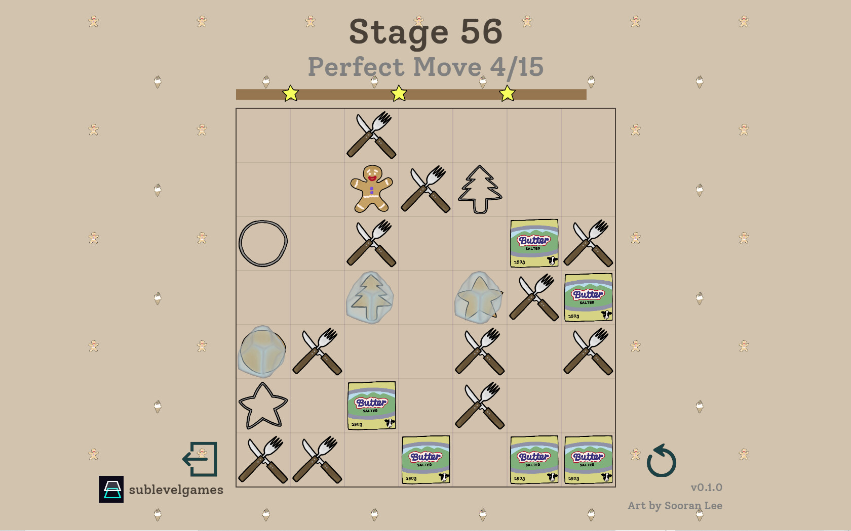 Cookie Match: Enhanced Edition Demo #3