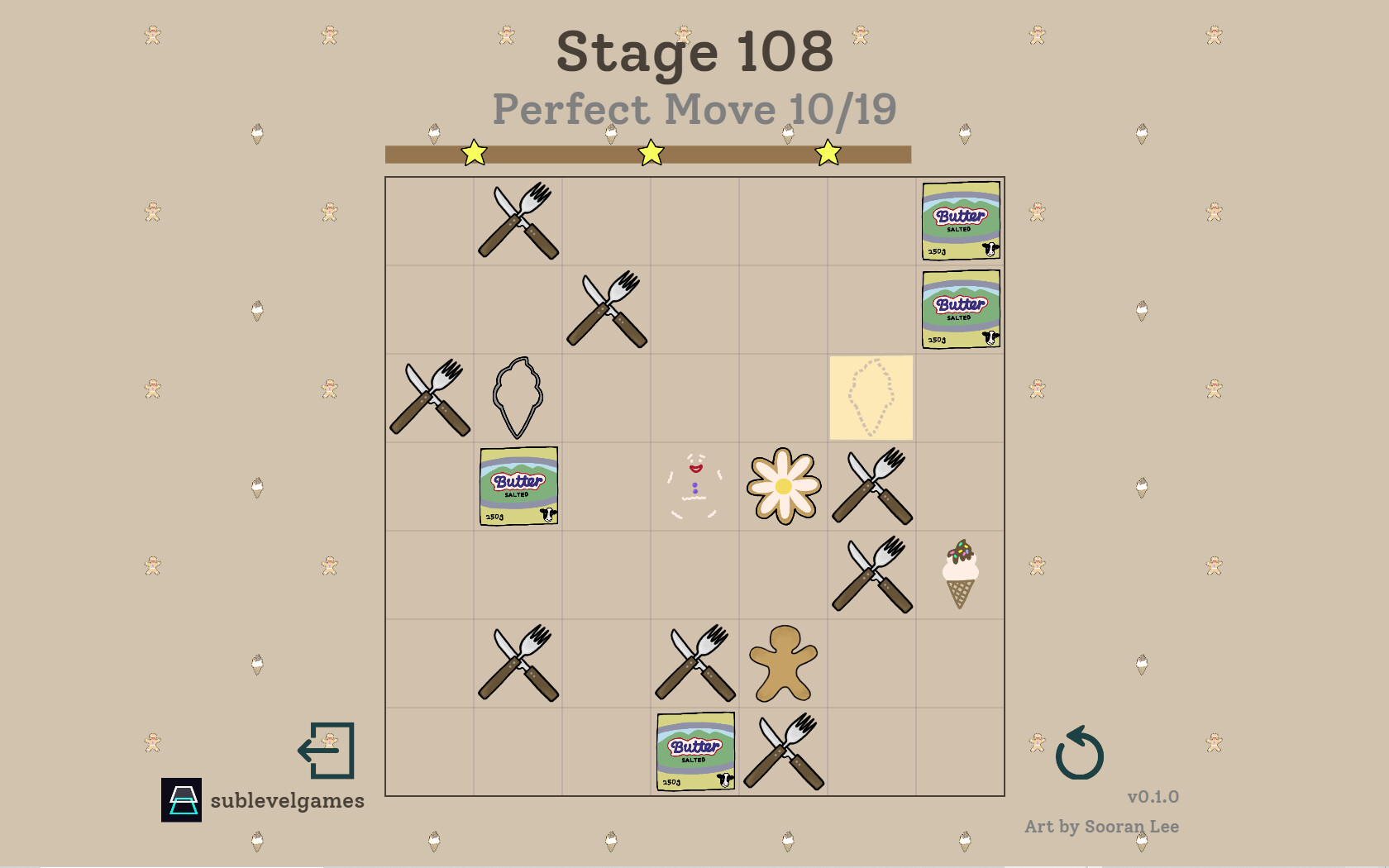 Cookie Match: Enhanced Edition Demo #4