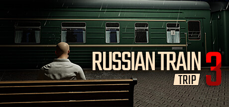 Russian Train Trip 3 Cover Image