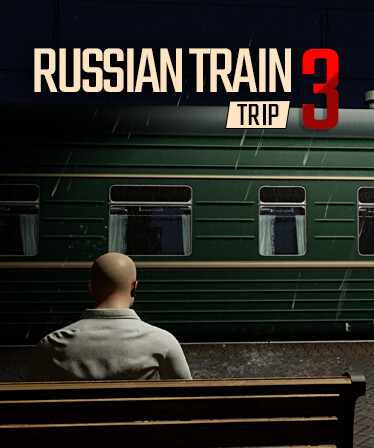 Russian Train Trip 3