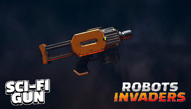 Guns and Robots on Steam