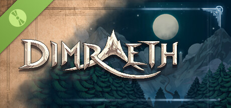 Steam header art for Dimraeth Demo