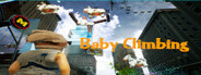 Baby Climbing