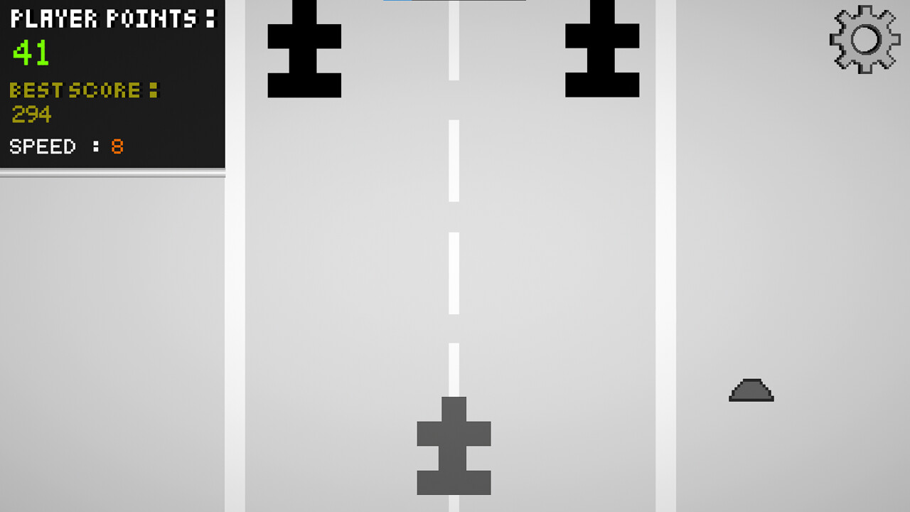 The Infinity Road #4