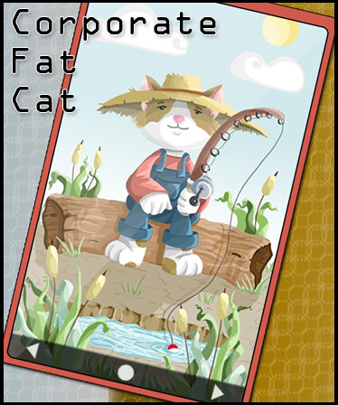Corporate Fat Cat