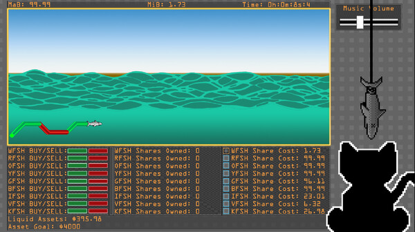 Corporate Fat Cat game for Linux 1