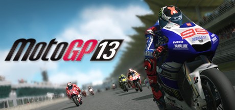MotoGP™13 header image