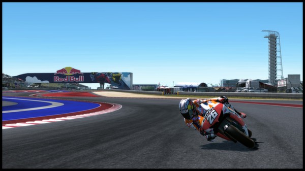 MotoGP 13 скриншот