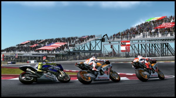 MotoGP 13 capture d'écran