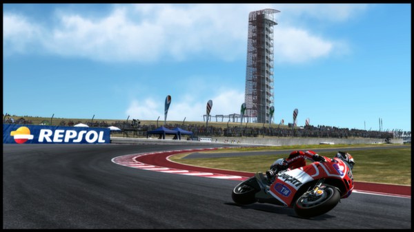 MotoGP 13 capture d'écran