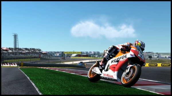 MotoGP 13 скриншот
