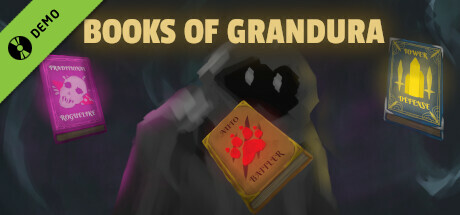 Books of Grandura Demo