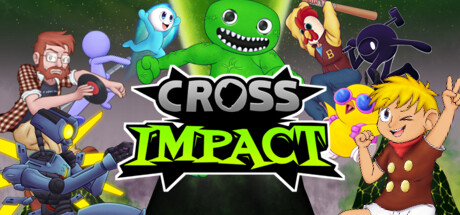 Cross Impact Cover Image