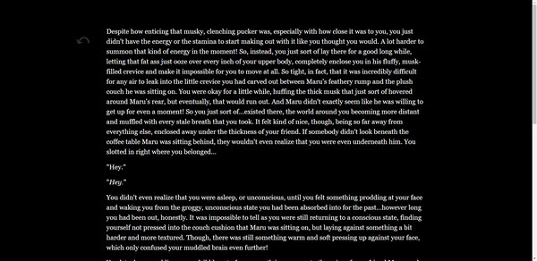 A Night With Maru game for windows Pc 1