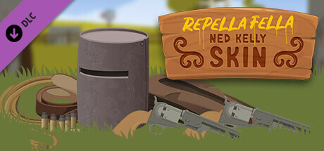 Repella Fella - Ned Kelly Skin banner image