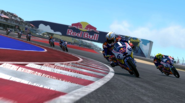 скриншот MotoGP13: Red Bull Rookies Cup 4