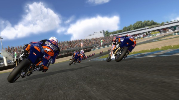 скриншот MotoGP13: Red Bull Rookies Cup 2