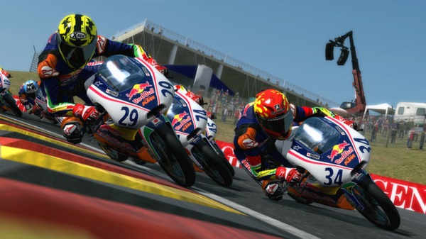 KHAiHOM.com - MotoGP™13: Red Bull Rookies Cup