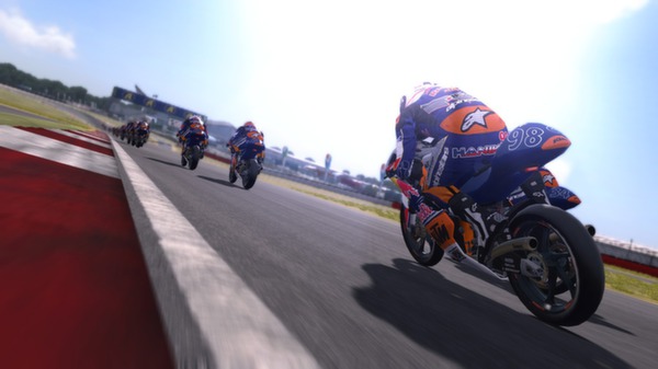 MotoGP™13: Red Bull Rookies Cup for steam