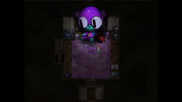 Fall into decay game for Linux 1