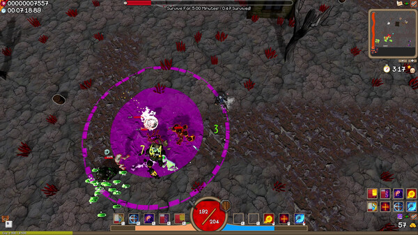 Скриншот из Across The Void