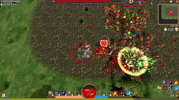 Скриншот из Across The Void