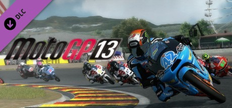 MotoGP™13: Moto2™ and Moto3™ banner