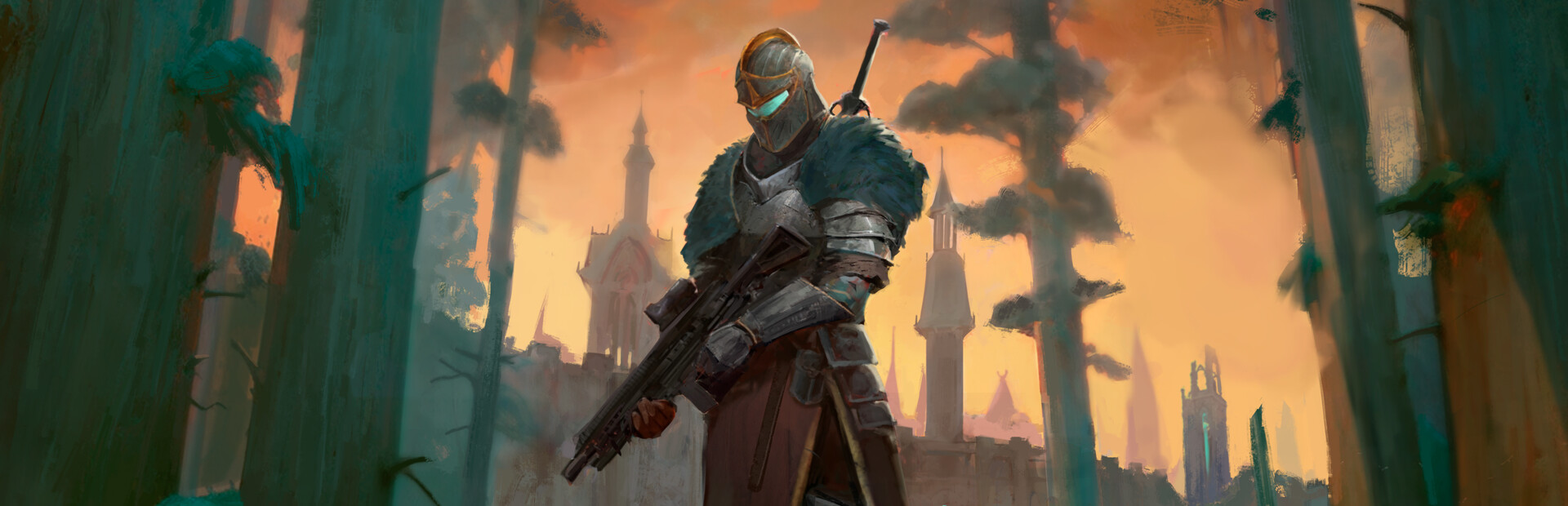 Knights Within — обложка игры