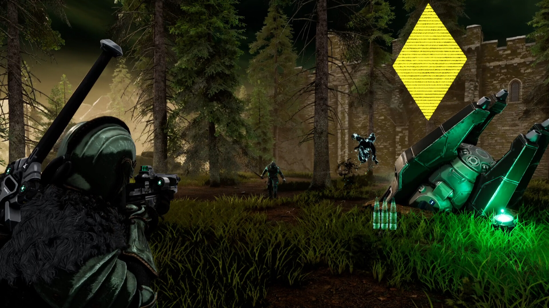 Knights Within screenshot 1