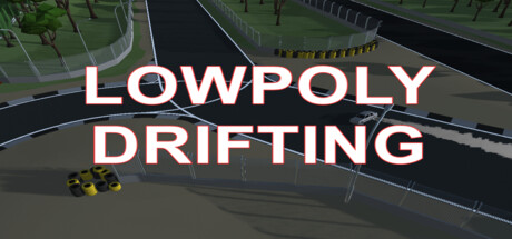 Lowpoly Drifting Cover Image
