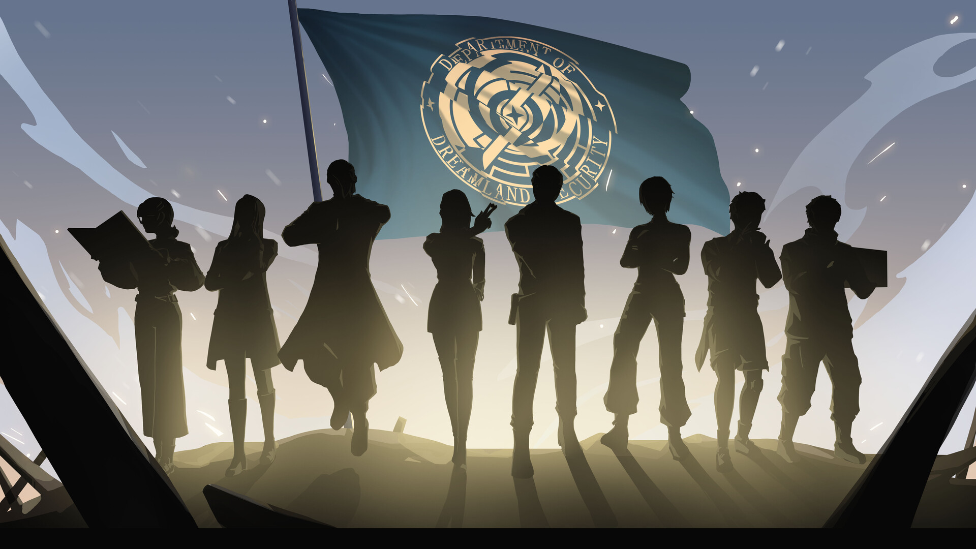 志怪者 启程季票 Season Pass #4