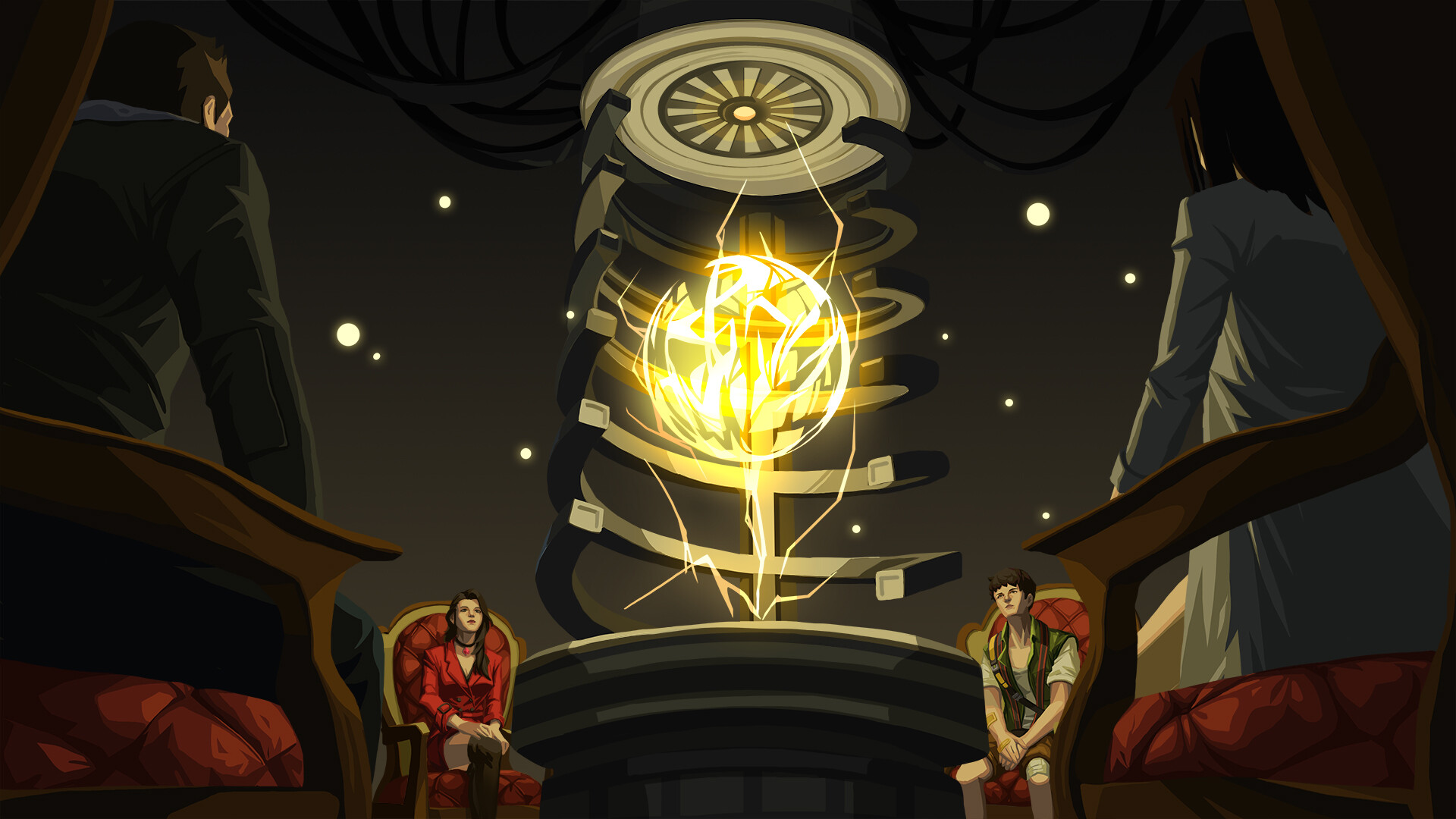 志怪者 启程季票 Season Pass #2