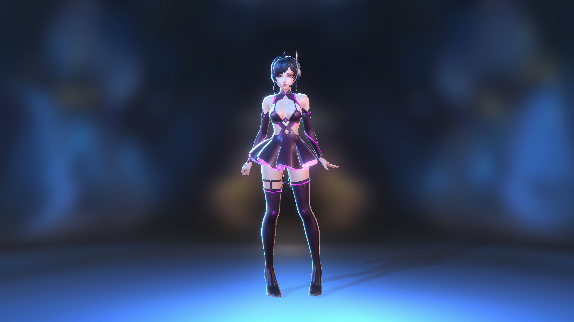 Angel Legion-DLC Lil Lily (Purple) #5