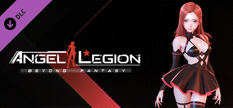 Angel Legion-DLC Lil Lily (Red)