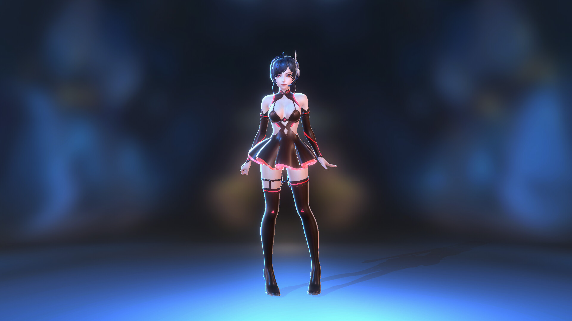 Angel Legion-DLC Lil Lily (Red) #5