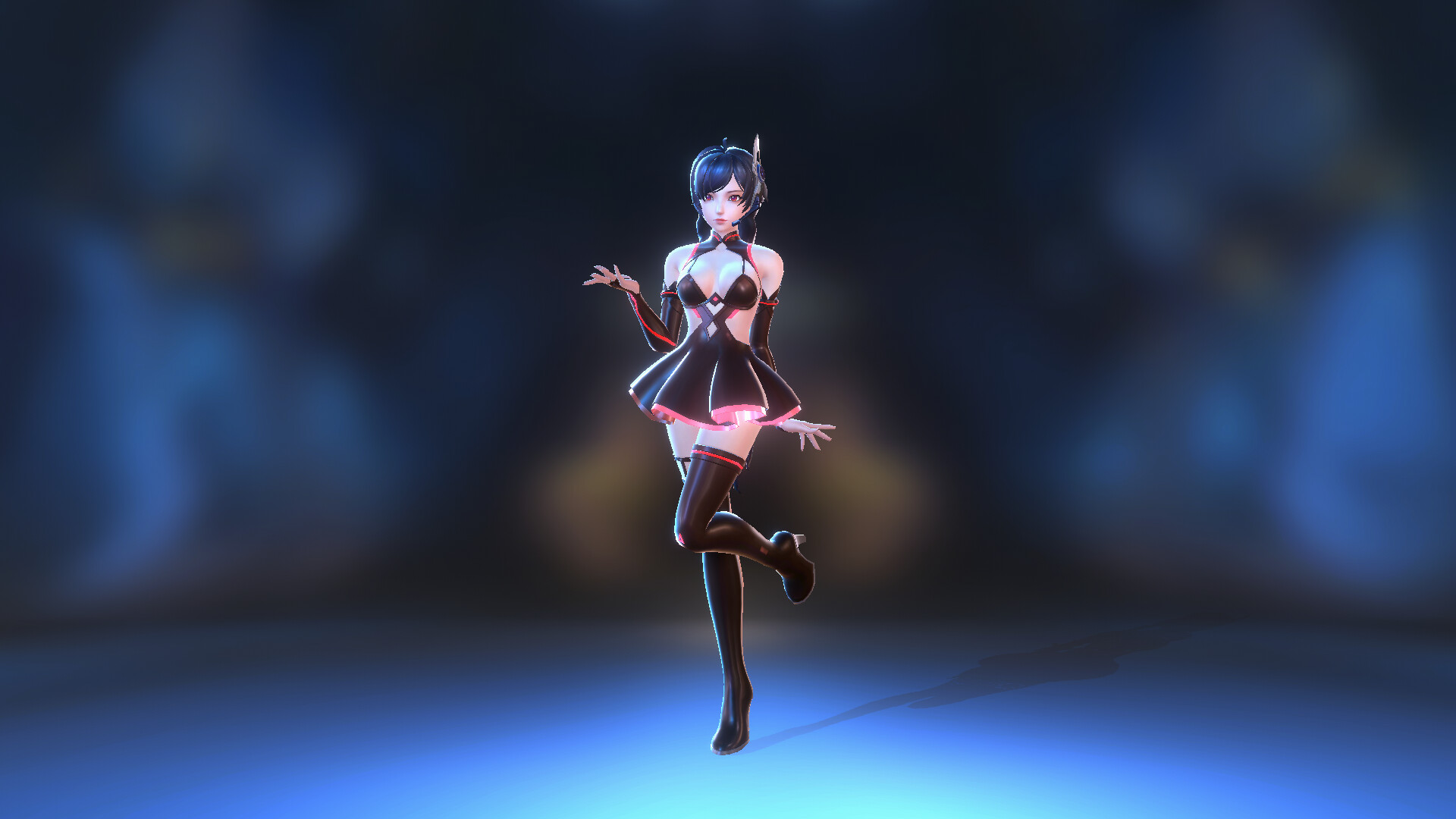 Angel Legion-DLC Lil Lily (Red) #3