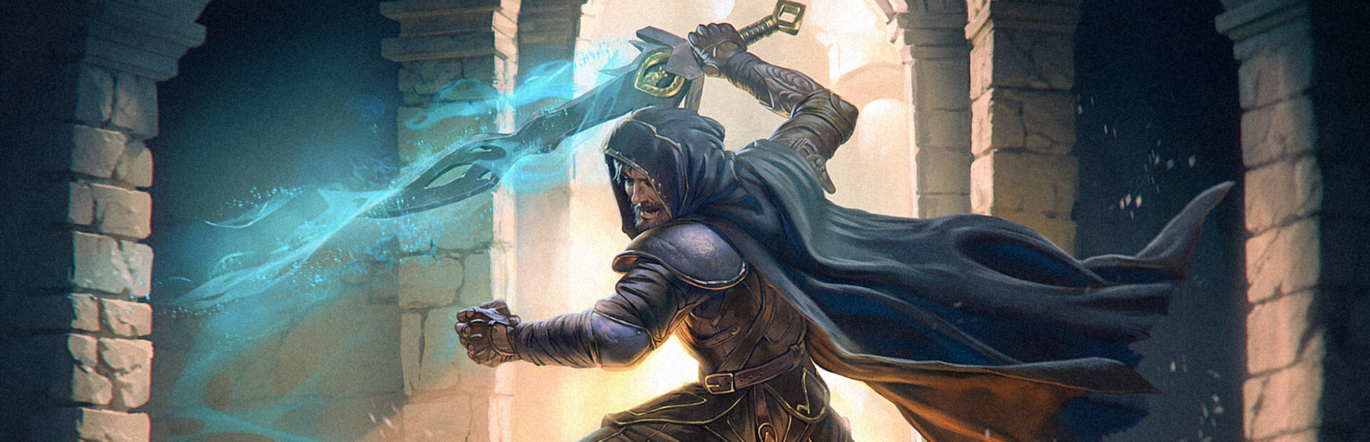 Darkblade Ascent