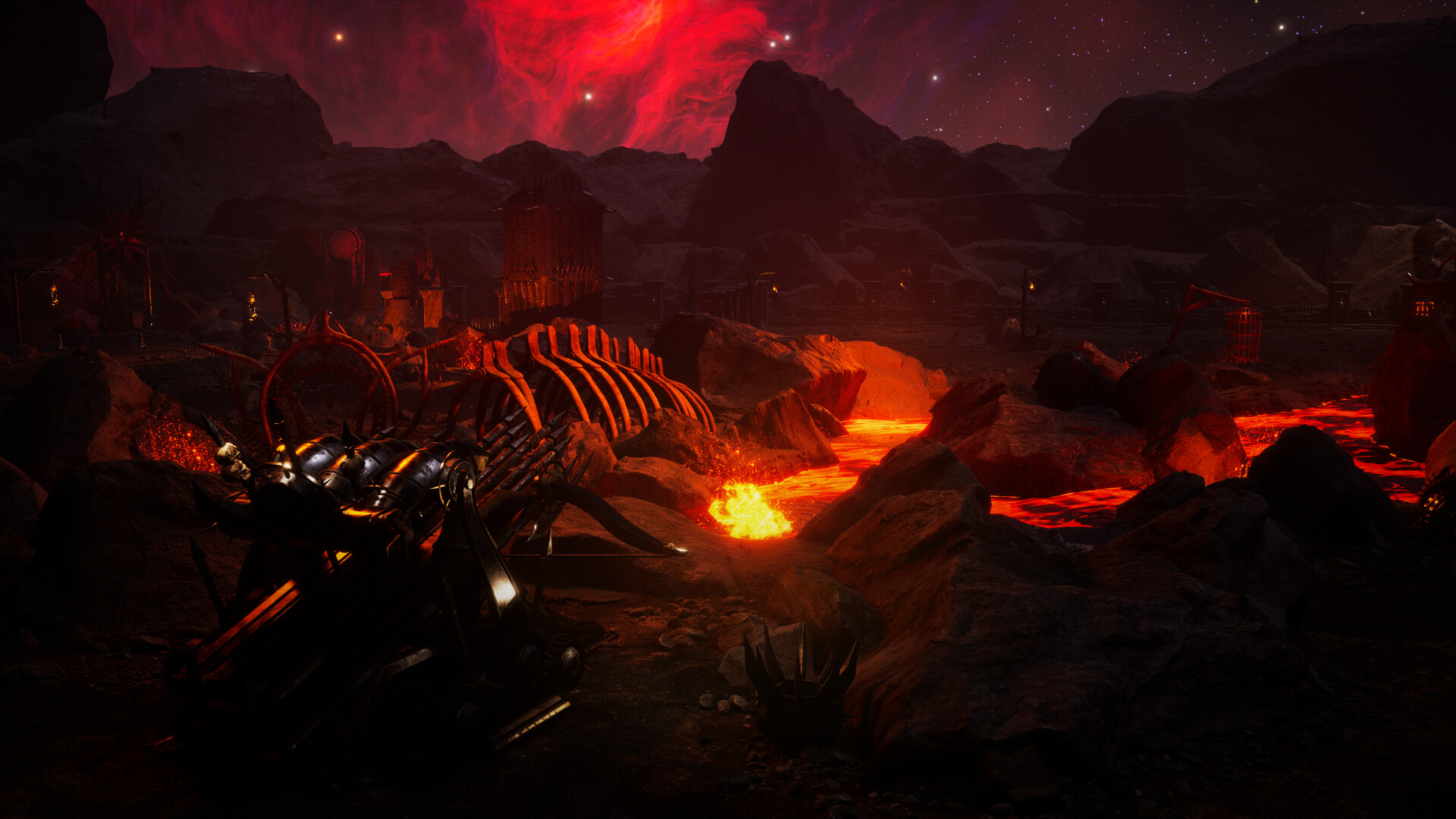 The Lightless World #3