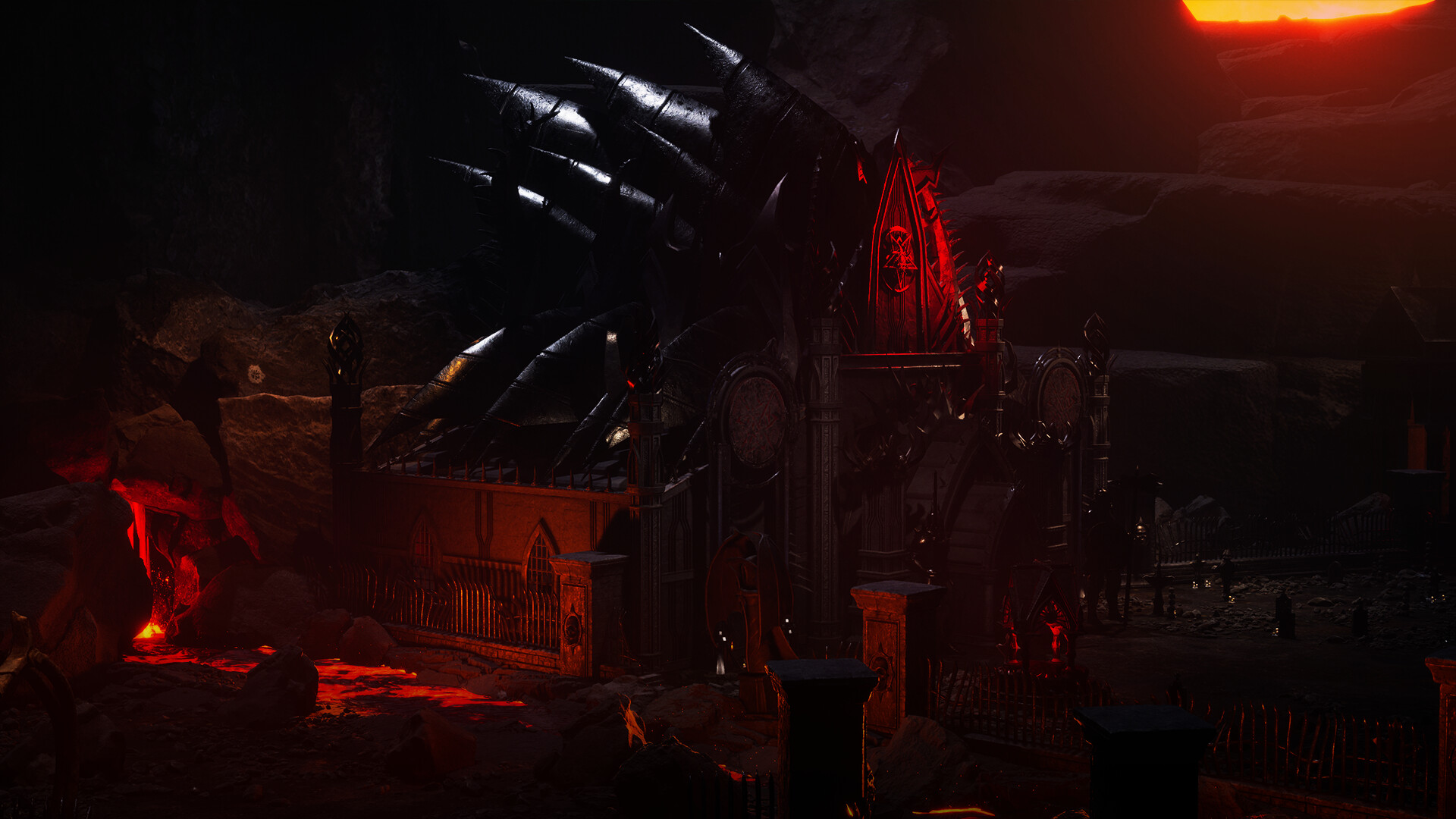 The Lightless World #6