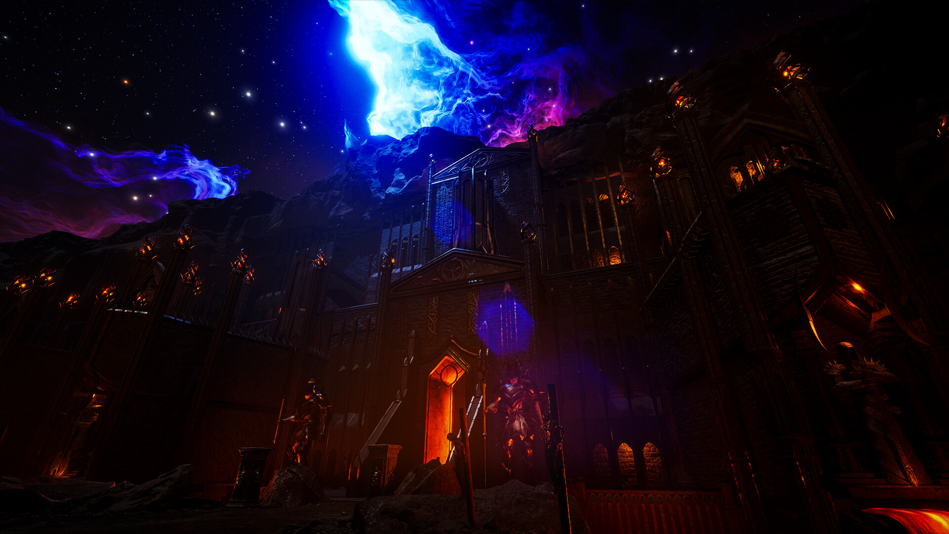 The Lightless World #0