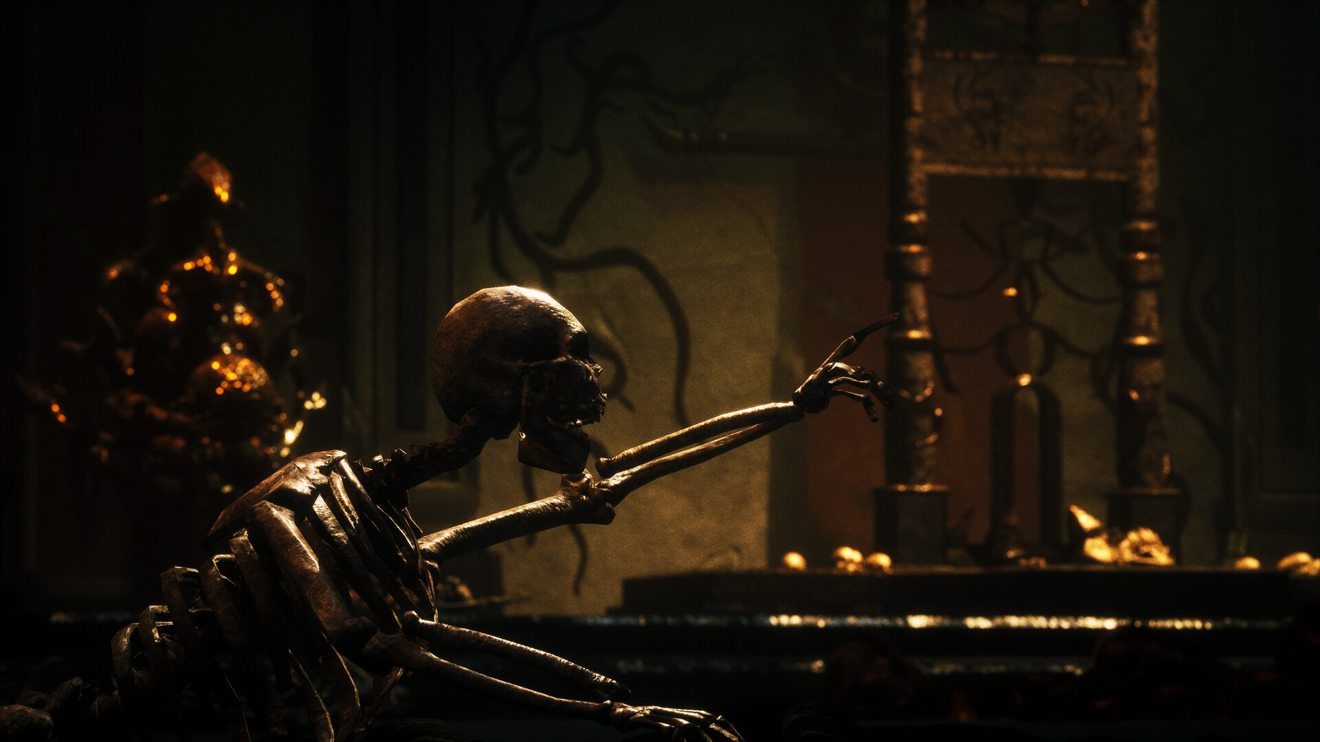 The Lightless World #8