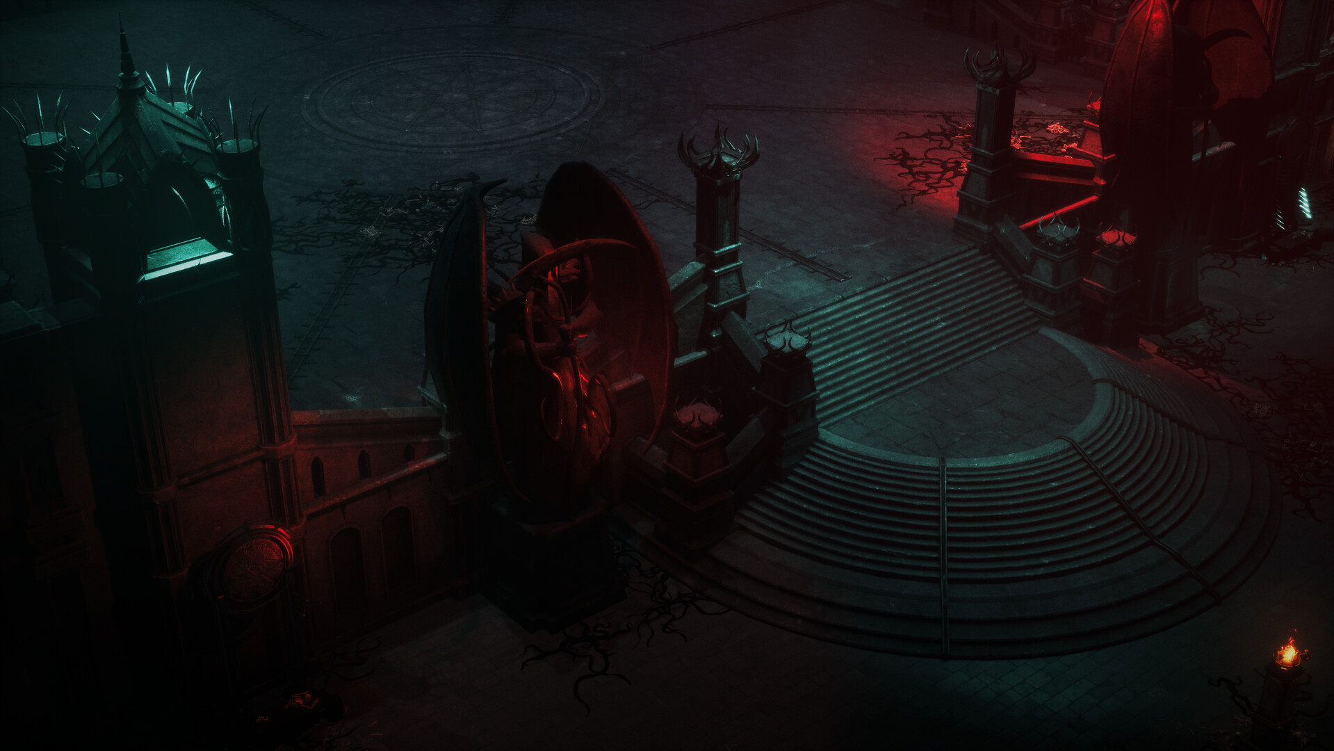 The Lightless World #7