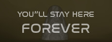 You'll stay here forever 게임 이미지