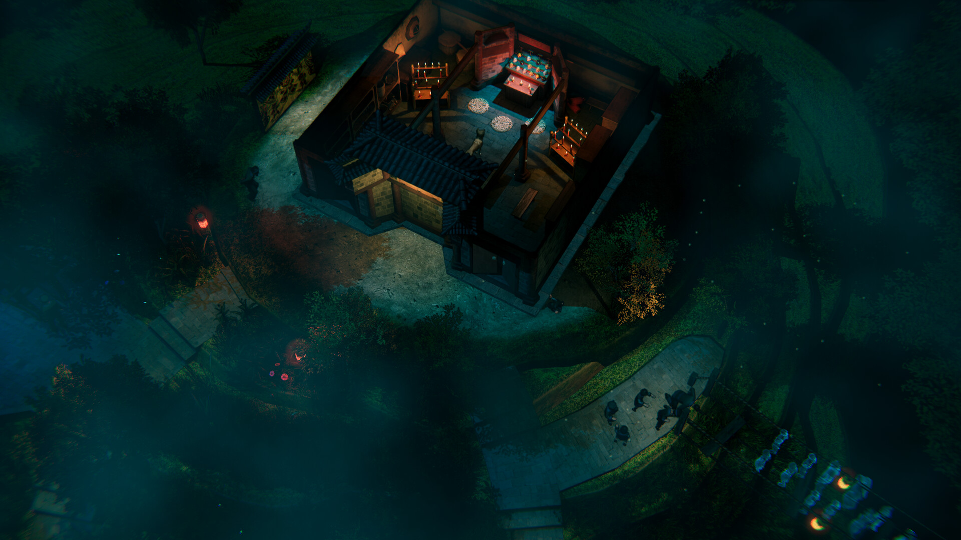 Dream Sketcher-The Lost Opera screenshot screenshot 3