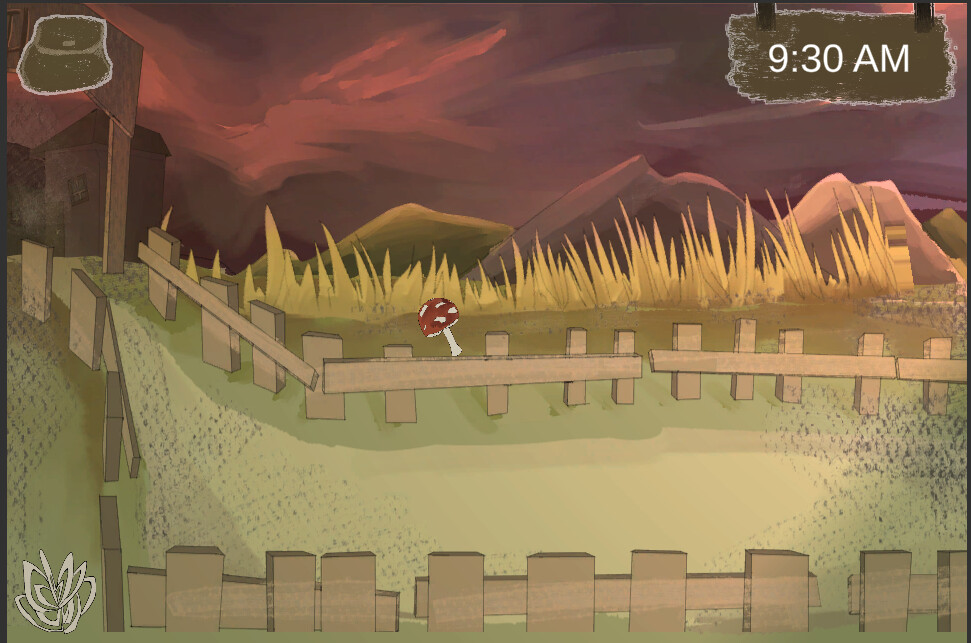 A Heart of Butterblue screenshot 1