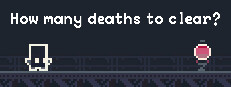 How many Deaths to Clear? 게임 이미지
