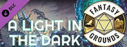 Fantasy Grounds - Starfinder RPG - Adventure Path #49: A Light in the Dark (Drift Hackers 1 of 3)